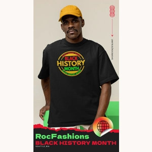 Black History Unisex T Shirt 3