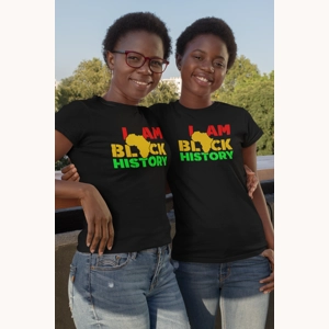 Black History Unisex T Shirt