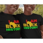 Black History Unisex T Shirt