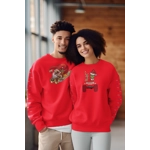 Santas Soup'd up Sleigh Ride