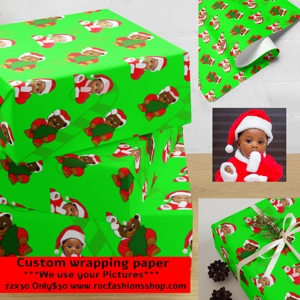 X Mas / Gift Custom Wrapping..
