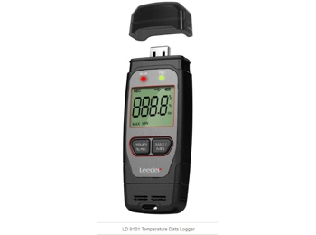 LD 9105 High Accuracy Temperature & Humidity Data Logger