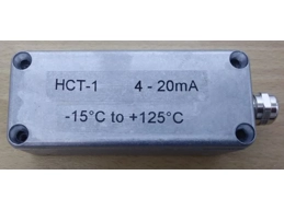Online temperature Current Loop Data Logger 4-20mA -15°C to +125°C