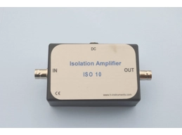 Analog Isolation Amplifier ISO-10 10 Hz to 100kHz