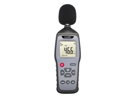 Leeder Sound Level Meter with Data Logger