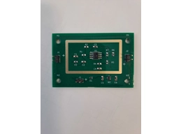 High frequency Hydrophone Amplifier