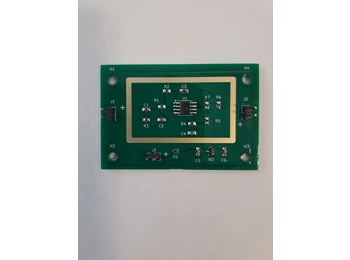 High frequency Hydrophone Amplifier