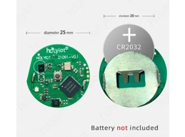 9 Axis Sensor Bluetooth 5.0 low energy Module  Holyiot