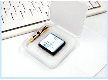 9-Axis  Accelerometer Data Logger, Gyro+Magnetometer