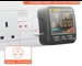 Digital AC11 Socket Tester UK EU US Plug Wiring Detection