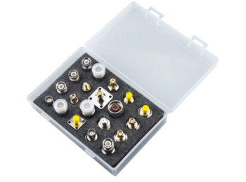 RF Connector Adapter Kit 20 pcs