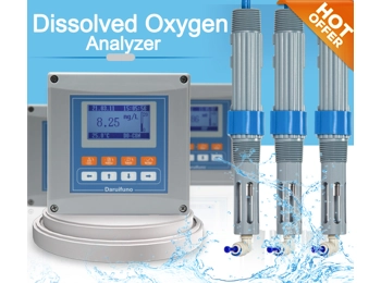 Dissolved Oxygen DO Controller Wifi RS485