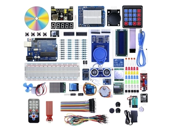 UNO R3 Starter Kit with Modules for Arduino