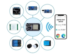 Starter Kit for ESP32 ESP-32S WIFI I OT Development Board