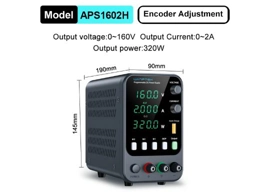 160V & 2A Adjustable DC power supply