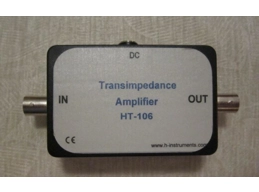 Transimpedance Amplifier - Photo diode Current Amplifier