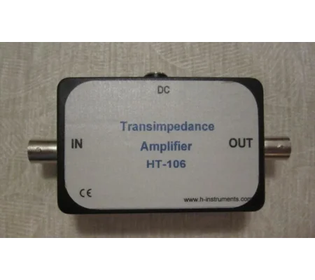 Transimpedance Amplifier - Photo diode Current Amplifier