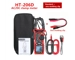 Habotest HT206D AC/DC Digital Clamp Meter for Measuring Voltage Current Multimeter Professional
