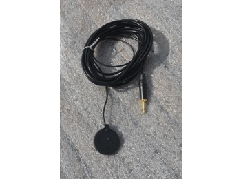 Hydrophone for Underwater listening, Pool leakage detection etc.