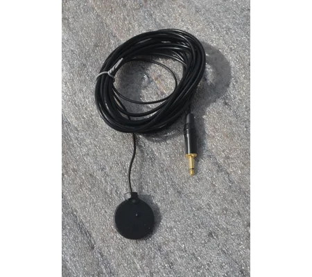 Hydrophone for Underwater listening, Pool leakage detection etc.