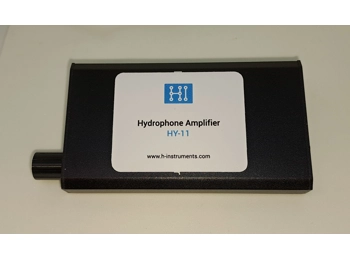 Professional Hydrophone Amplifier HY-11