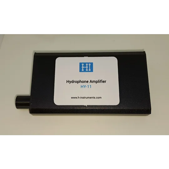 Professional Hydrophone Amplifier HY-11