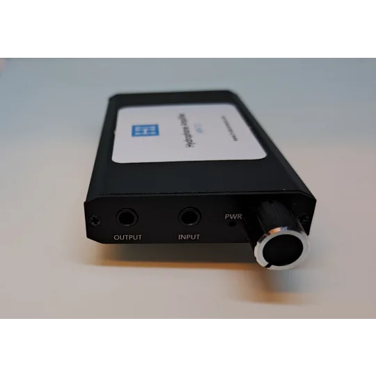 Professional Hydrophone Amplifier HY-11