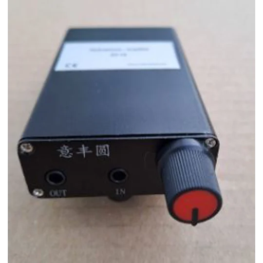 Budget Hydrophone Amplifier HY-12