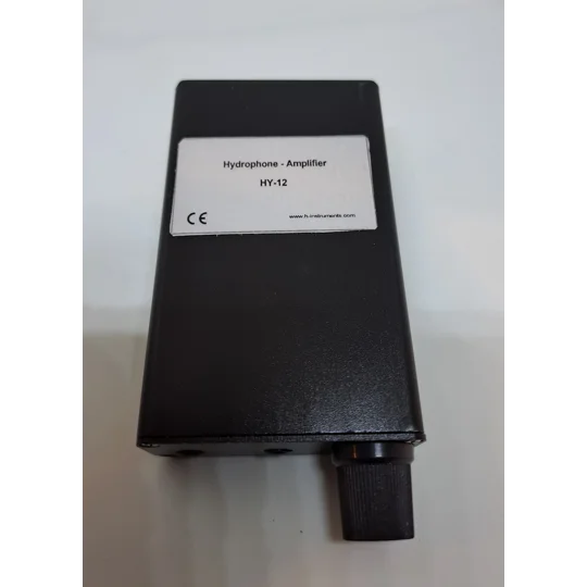 Budget Hydrophone Amplifier HY-12