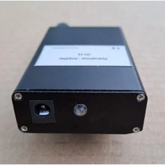 Budget Hydrophone Amplifier HY-12