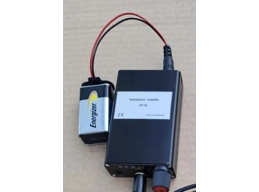 Simple Hydrophone Amplifier HY-12 Simple Hydrophone Amplifier HY-12