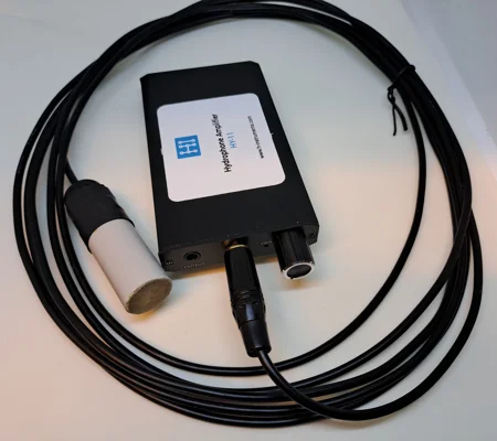 Professional Hydrophone & Amplifier