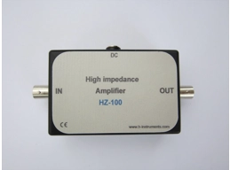 High Impedance Amplifier HZ-100 High Impedance Amplifier HZ-100