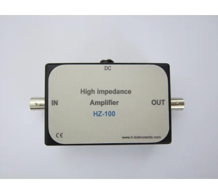 High Impedance Amplifier HZ-100