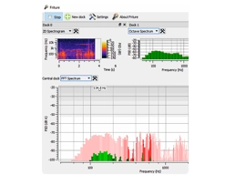 Free Audio Anlyser software