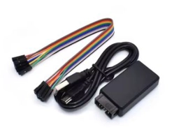 Logic analyzer 8 channels  24 MHz
