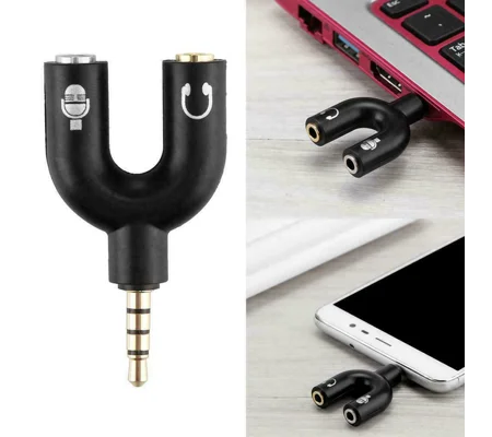 3.5mm Phono Adapter