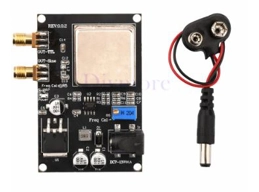 Constant Temperature 10MHz OCXO Frequency Reference Source Sine Wave Square Wave Frequency Trimming