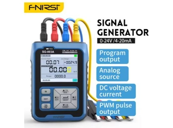 Multifunction Signal Generator SG-003A