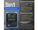 FNIRSI Digital Oscilloscope Transistor Tester Function Signal Generator 3 in 1