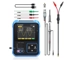 FNIRSI Digital Oscilloscope Transistor Tester Function Signal Generator 3 in 1