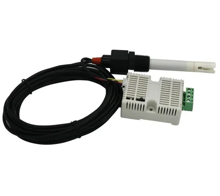 EC water conductivity 0- 44mS/cm online sensor 4-20ma /RS485 output