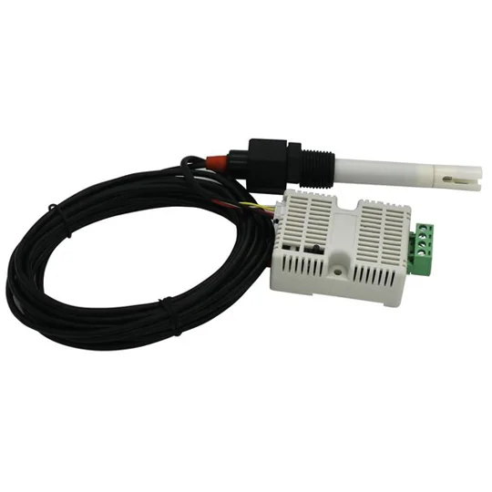 EC water conductivity 0- 44mS/cm online sensor 4-20ma /RS485 output