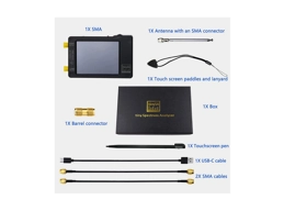 Spectrum analyzer TinySA 2.8