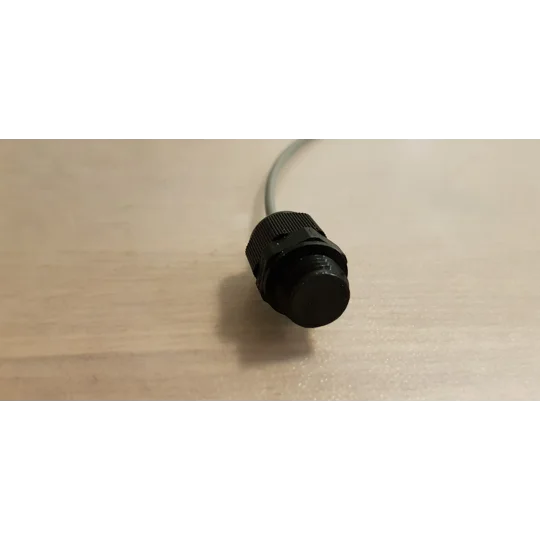 Online temperature logger - remote logging