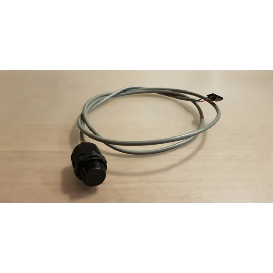 Online temperature logger - remote logging