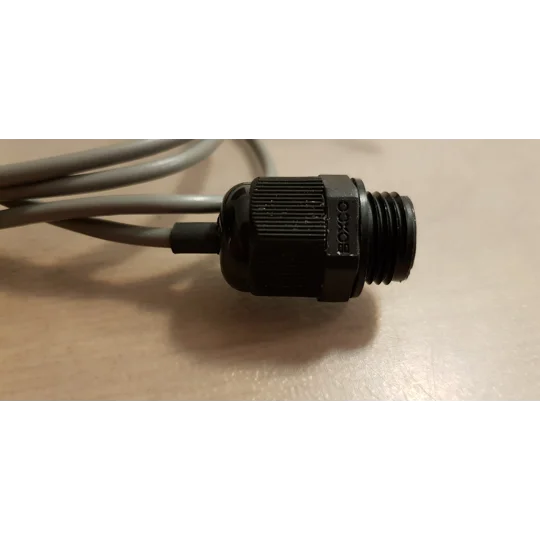 Online temperature logger - remote logging