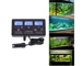 6 in 1 Multi-function Water Quality Monitor pH / RH / EC