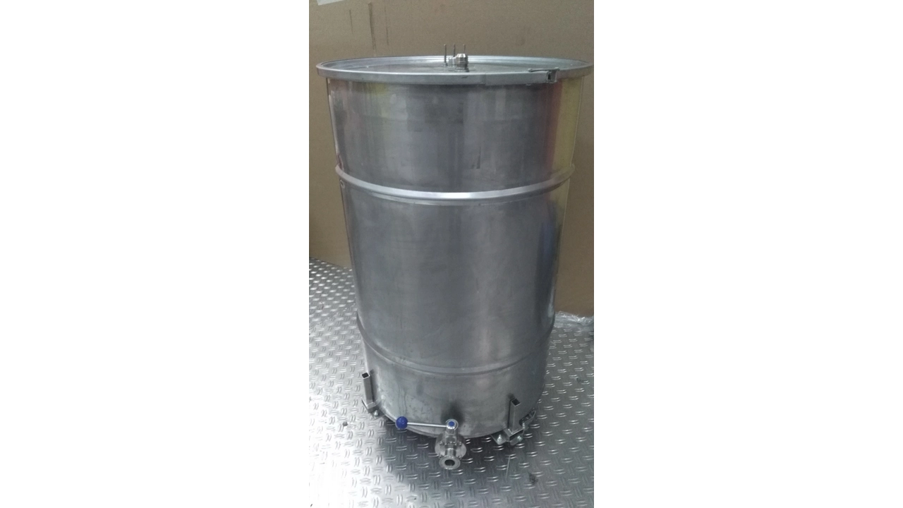 Milk tank 216L
