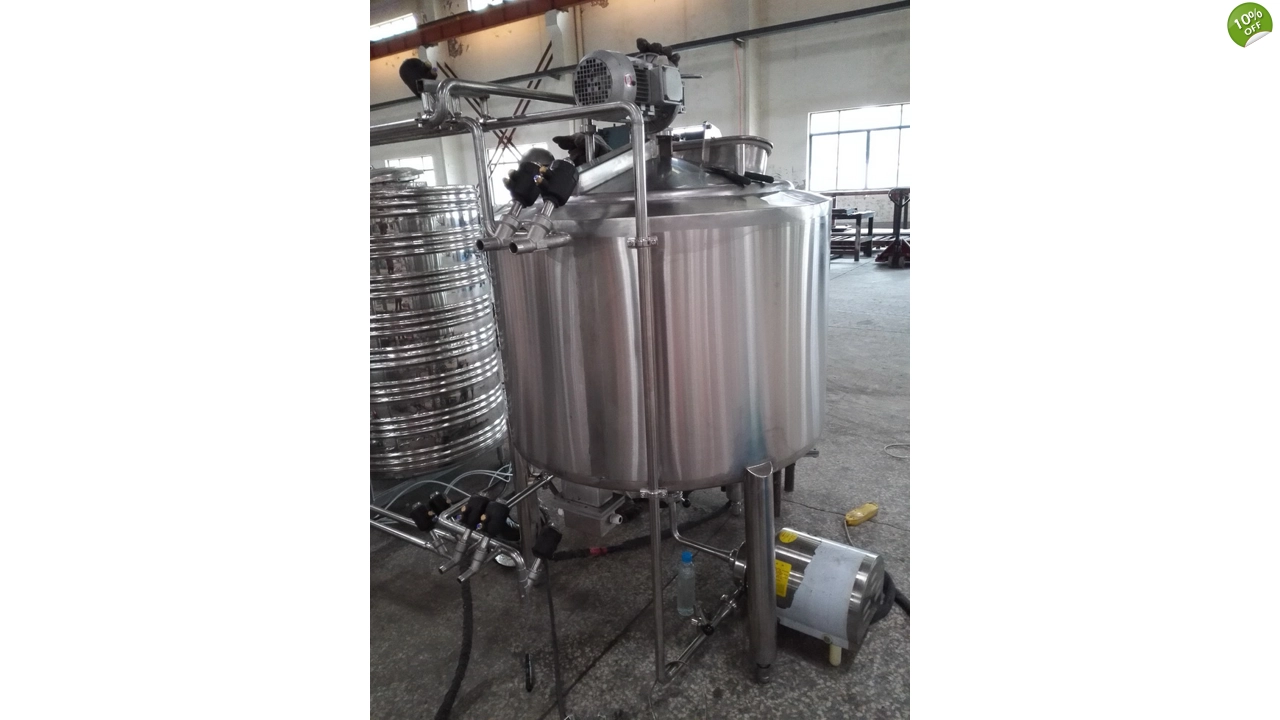 Robomilkbar™ 250L Batch..